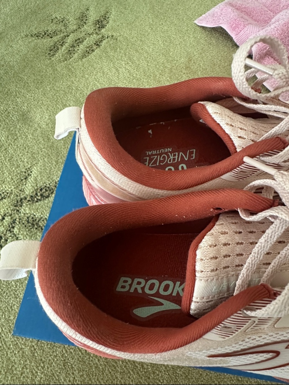 Brooks Levitate 6 - Energize Neutral - Picture 7 of 9